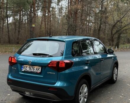 Синий Сузуки Витара, объемом двигателя 1.6 л и пробегом 19 тыс. км за 19000 $, фото 12 на Automoto.ua
