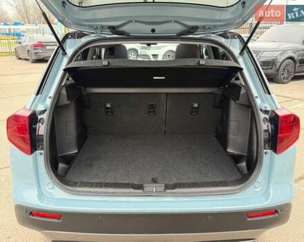 Синий Сузуки Витара, объемом двигателя 1.37 л и пробегом 8 тыс. км за 21500 $, фото 23 на Automoto.ua