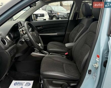 Синий Сузуки Витара, объемом двигателя 1.37 л и пробегом 8 тыс. км за 21500 $, фото 20 на Automoto.ua