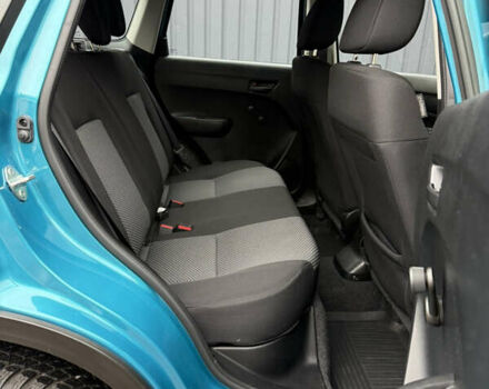 Синий Сузуки Витара, объемом двигателя 1.59 л и пробегом 19 тыс. км за 20900 $, фото 26 на Automoto.ua