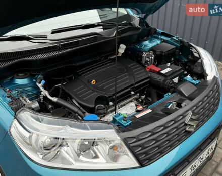 Синий Сузуки Витара, объемом двигателя 1.59 л и пробегом 19 тыс. км за 20900 $, фото 44 на Automoto.ua