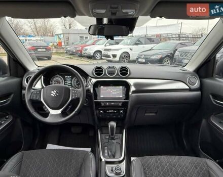 Синий Сузуки Витара, объемом двигателя 1.37 л и пробегом 8 тыс. км за 21500 $, фото 8 на Automoto.ua