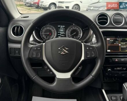 Синий Сузуки Витара, объемом двигателя 1.37 л и пробегом 8 тыс. км за 21500 $, фото 9 на Automoto.ua