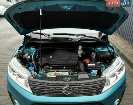 Синий Сузуки Витара, объемом двигателя 1.59 л и пробегом 19 тыс. км за 20900 $, фото 43 на Automoto.ua