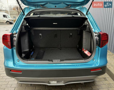 Синий Сузуки Витара, объемом двигателя 1.59 л и пробегом 19 тыс. км за 20900 $, фото 29 на Automoto.ua