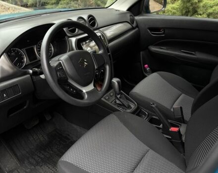 Синий Сузуки Витара, объемом двигателя 1.6 л и пробегом 19 тыс. км за 19000 $, фото 4 на Automoto.ua