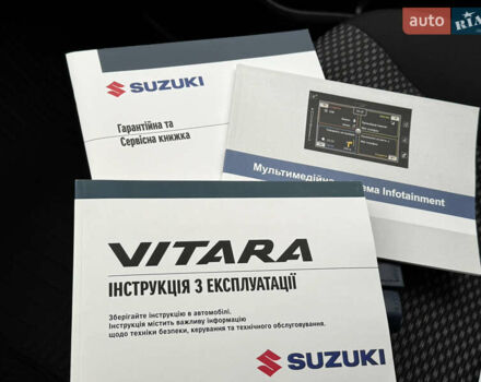 Синий Сузуки Витара, объемом двигателя 1.59 л и пробегом 19 тыс. км за 20900 $, фото 50 на Automoto.ua