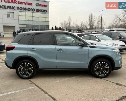 Синий Сузуки Витара, объемом двигателя 1.37 л и пробегом 8 тыс. км за 21500 $, фото 3 на Automoto.ua