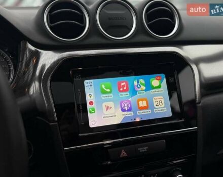 Синий Сузуки Витара, объемом двигателя 1.37 л и пробегом 8 тыс. км за 21500 $, фото 16 на Automoto.ua