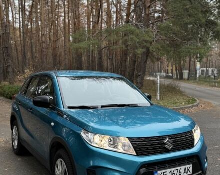 Синий Сузуки Витара, объемом двигателя 1.6 л и пробегом 19 тыс. км за 19000 $, фото 1 на Automoto.ua
