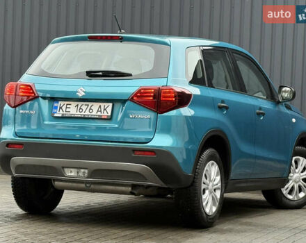 Синий Сузуки Витара, объемом двигателя 1.59 л и пробегом 19 тыс. км за 20900 $, фото 13 на Automoto.ua