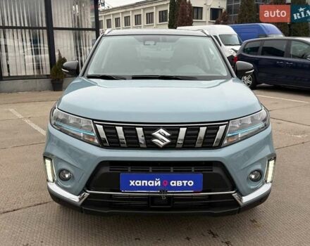 Синий Сузуки Витара, объемом двигателя 1.37 л и пробегом 8 тыс. км за 21500 $, фото 1 на Automoto.ua