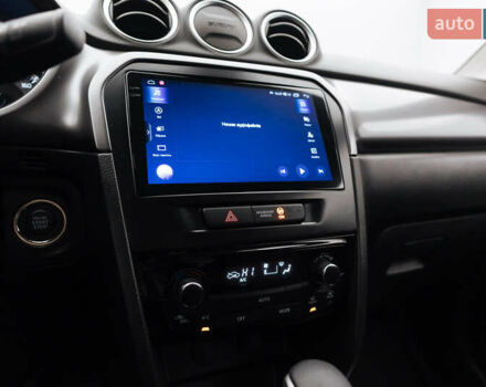 Синий Сузуки Витара, объемом двигателя 1.37 л и пробегом 6 тыс. км за 22550 $, фото 10 на Automoto.ua