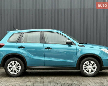 Синий Сузуки Витара, объемом двигателя 1.59 л и пробегом 19 тыс. км за 20900 $, фото 8 на Automoto.ua