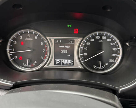 Синий Сузуки Витара, объемом двигателя 1.59 л и пробегом 19 тыс. км за 19000 $, фото 5 на Automoto.ua