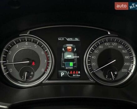 Синий Сузуки Витара, объемом двигателя 1.37 л и пробегом 8 тыс. км за 21500 $, фото 11 на Automoto.ua