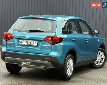 Синий Сузуки Витара, объемом двигателя 1.59 л и пробегом 19 тыс. км за 20900 $, фото 12 на Automoto.ua