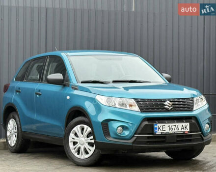 Синий Сузуки Витара, объемом двигателя 1.59 л и пробегом 19 тыс. км за 20900 $, фото 2 на Automoto.ua