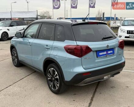 Синий Сузуки Витара, объемом двигателя 1.37 л и пробегом 8 тыс. км за 21500 $, фото 6 на Automoto.ua