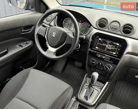 Синий Сузуки Витара, объемом двигателя 1.59 л и пробегом 19 тыс. км за 20900 $, фото 19 на Automoto.ua