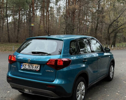 Синий Сузуки Витара, объемом двигателя 1.59 л и пробегом 19 тыс. км за 19000 $, фото 12 на Automoto.ua