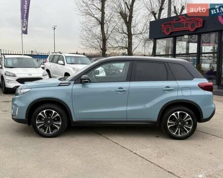 Синий Сузуки Витара, объемом двигателя 1.37 л и пробегом 8 тыс. км за 21500 $, фото 7 на Automoto.ua