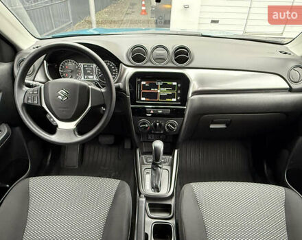 Синий Сузуки Витара, объемом двигателя 1.59 л и пробегом 19 тыс. км за 20900 $, фото 20 на Automoto.ua