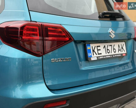 Синий Сузуки Витара, объемом двигателя 1.59 л и пробегом 19 тыс. км за 20900 $, фото 16 на Automoto.ua