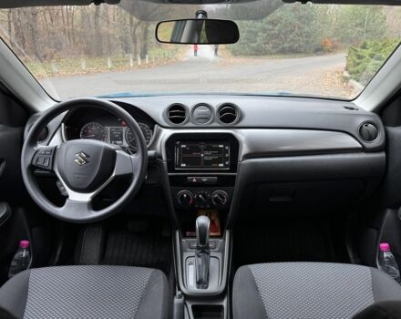 Синий Сузуки Витара, объемом двигателя 1.6 л и пробегом 19 тыс. км за 19000 $, фото 8 на Automoto.ua