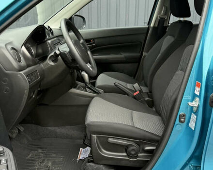 Синий Сузуки Витара, объемом двигателя 1.59 л и пробегом 19 тыс. км за 20900 $, фото 18 на Automoto.ua