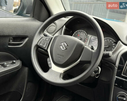 Синий Сузуки Витара, объемом двигателя 1.59 л и пробегом 19 тыс. км за 20900 $, фото 21 на Automoto.ua