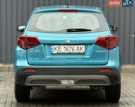 Синий Сузуки Витара, объемом двигателя 1.59 л и пробегом 19 тыс. км за 20900 $, фото 15 на Automoto.ua