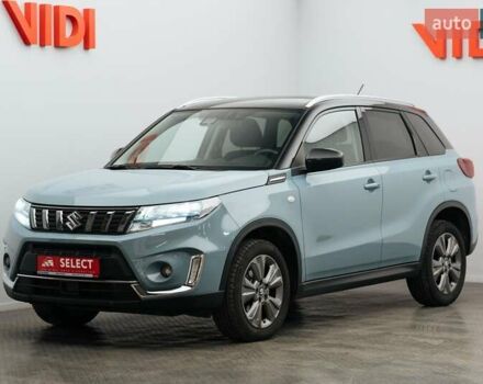 Синий Сузуки Витара, объемом двигателя 1.37 л и пробегом 6 тыс. км за 22550 $, фото 6 на Automoto.ua