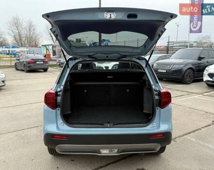 Синий Сузуки Витара, объемом двигателя 1.37 л и пробегом 8 тыс. км за 21500 $, фото 22 на Automoto.ua