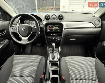 Синий Сузуки Витара, объемом двигателя 1.59 л и пробегом 19 тыс. км за 20900 $, фото 42 на Automoto.ua