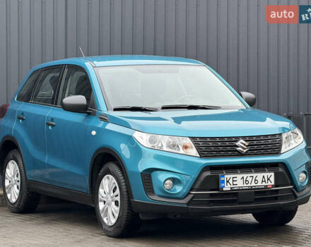 Синий Сузуки Витара, объемом двигателя 1.59 л и пробегом 19 тыс. км за 20900 $, фото 1 на Automoto.ua