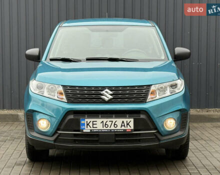 Синий Сузуки Витара, объемом двигателя 1.59 л и пробегом 19 тыс. км за 20900 $, фото 3 на Automoto.ua