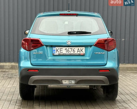 Синий Сузуки Витара, объемом двигателя 1.59 л и пробегом 19 тыс. км за 20900 $, фото 14 на Automoto.ua