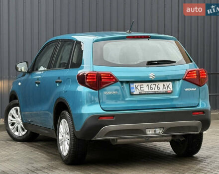 Синий Сузуки Витара, объемом двигателя 1.59 л и пробегом 19 тыс. км за 20900 $, фото 11 на Automoto.ua
