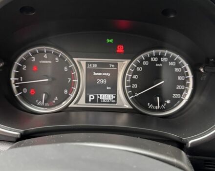 Синий Сузуки Витара, объемом двигателя 1.6 л и пробегом 19 тыс. км за 19000 $, фото 5 на Automoto.ua