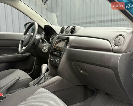 Синий Сузуки Витара, объемом двигателя 1.59 л и пробегом 19 тыс. км за 20900 $, фото 31 на Automoto.ua