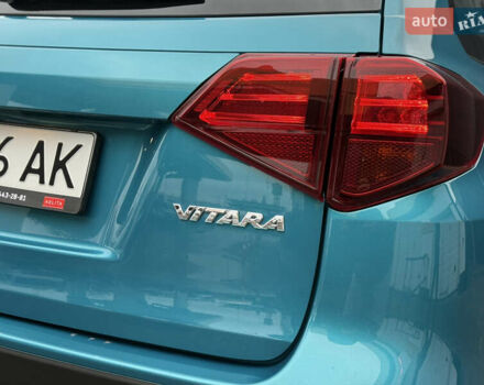 Синий Сузуки Витара, объемом двигателя 1.59 л и пробегом 19 тыс. км за 20900 $, фото 17 на Automoto.ua