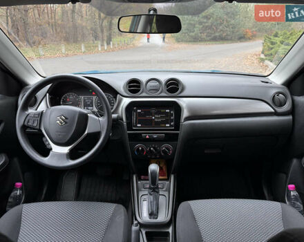 Синий Сузуки Витара, объемом двигателя 1.59 л и пробегом 19 тыс. км за 19000 $, фото 8 на Automoto.ua