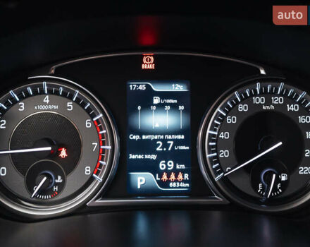 Синий Сузуки Витара, объемом двигателя 1.37 л и пробегом 6 тыс. км за 22550 $, фото 11 на Automoto.ua