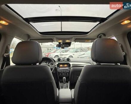 Синий Сузуки Витара, объемом двигателя 1.37 л и пробегом 8 тыс. км за 21500 $, фото 17 на Automoto.ua