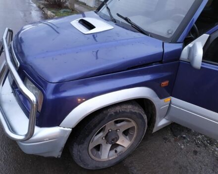 Синій Сузукі Вітара, об'ємом двигуна 0 л та пробігом 20 тис. км за 4500 $, фото 1 на Automoto.ua