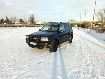 Синій Сузукі Вітара, об'ємом двигуна 1.9 л та пробігом 275 тис. км за 2200 $, фото 1 на Automoto.ua