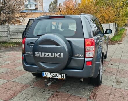 Синий Сузуки Витара, объемом двигателя 1.9 л и пробегом 255 тыс. км за 3200 $, фото 1 на Automoto.ua