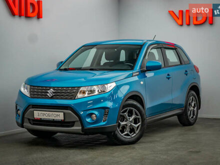 Синій Сузукі Вітара, об'ємом двигуна 1.6 л та пробігом 86 тис. км за 15470 $, фото 1 на Automoto.ua