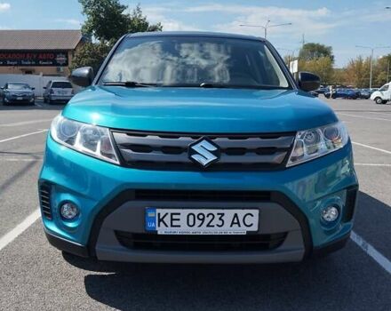 Синій Сузукі Вітара, об'ємом двигуна 1.59 л та пробігом 58 тис. км за 17000 $, фото 1 на Automoto.ua